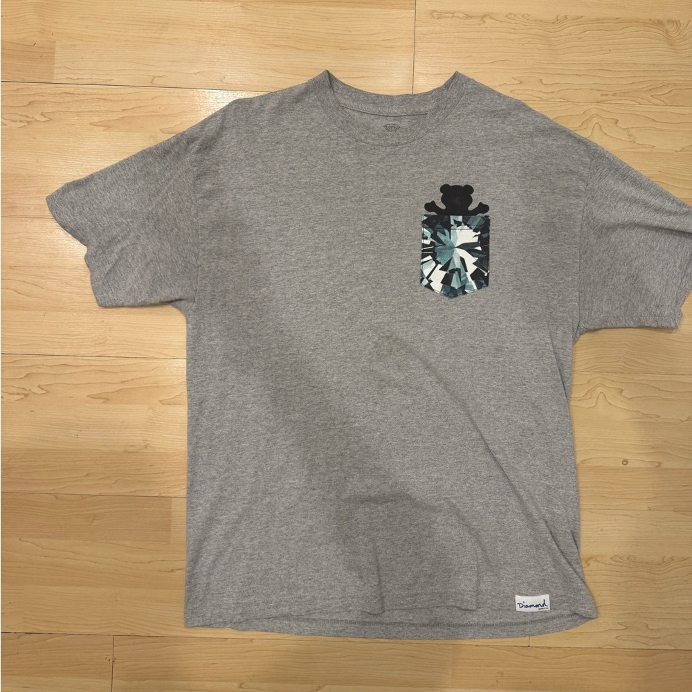 Diamond X Grizzly “Brilliant” Tshirt